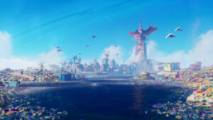 Tides of Tomorrow screenshot 2