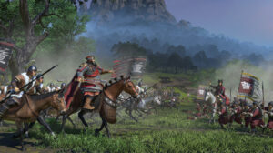 Total War THREE KINGDOMS screenshot 1