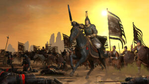 Total War THREE KINGDOMS screenshot 2