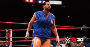 WWE 2K20 screenshot 2