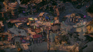ZERO PARADES For Dead Spies screenshot 1