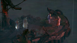 ZERO PARADES For Dead Spies screenshot 2