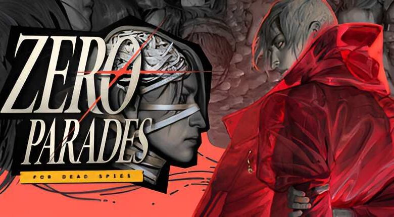 ZERO-PARADES-For-Dead-Spies_featured_thedarkgames