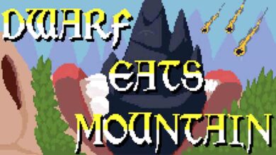 dwarf-eats-mountain-preinstalled-thedarkgames