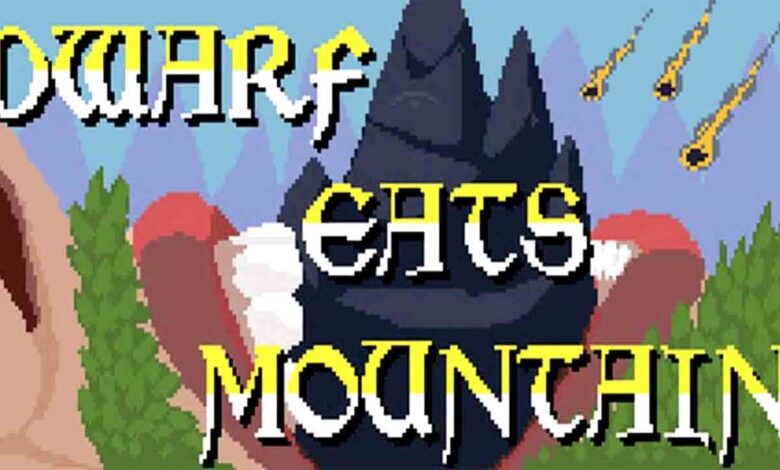 dwarf-eats-mountain-preinstalled-thedarkgames