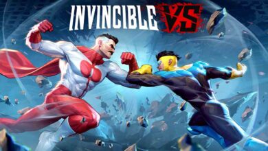 invincible-vs-preinstalled-thedarkgames