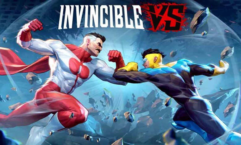 invincible-vs-preinstalled-thedarkgames