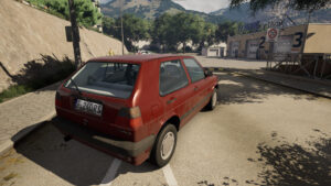 City Car Driving 2.0 screenshot 1