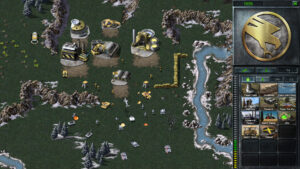 Command & Conquer Remastered Collection screenshot 2