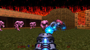 DOOM 64 screenshot 1