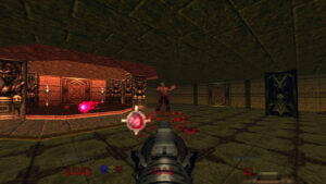 DOOM 64 screenshot 2