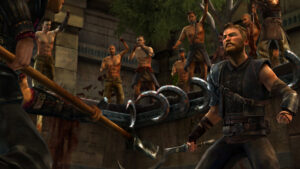 Game of Thrones – A Telltale Games Series screenshot 1