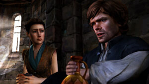 Game of Thrones – A Telltale Games Series screenshot 3