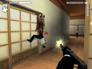 Hitman 2 Silent Assassin screenshot 1