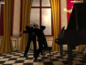 Hitman 2 Silent Assassin screenshot 2