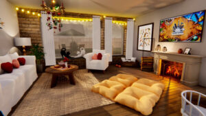 House Flipper Remastered Collection screenshot 1