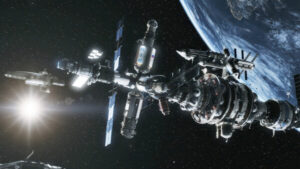 Iron Sky Invasion screenshot 1