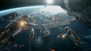 Iron Sky Invasion screenshot 2