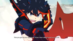 KILL la KILL -IF screenshot 1