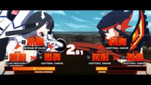 KILL la KILL -IF screenshot 2