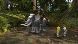 LEGO Indiana Jones The Original Adventures screenshot 1