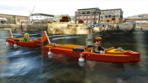 LEGO Indiana Jones The Original Adventures screenshot 2