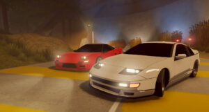 Midnight Driver screenshot 1