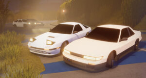 Midnight Driver screenshot 2