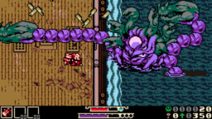 Mina the Hollower screenshot 1