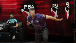 PBA Pro Bowling screenshot 1