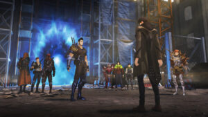 Solo Leveling ARISE OVERDRIVE screenshot 1