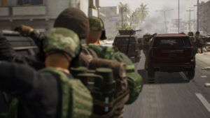 Squad screenshot 1