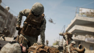 Squad screenshot 2