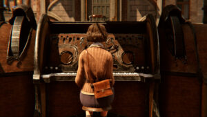 Syberia The World Before screenshot 2