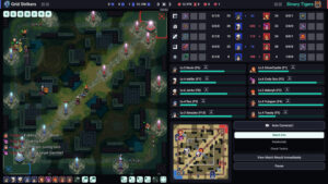 Teamfight Manager 2 screenshot 1