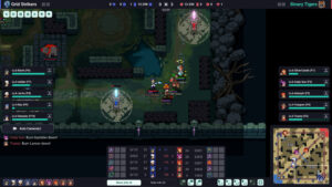 Teamfight Manager 2 screenshot 2
