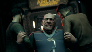 The Expanse A Telltale Series screenshot 1