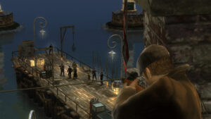 The Saboteur screenshot 2