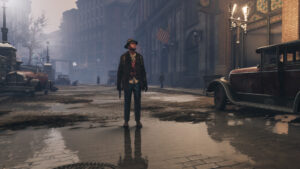 The Sinking City Remastered screenshot 1