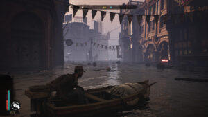 The Sinking City Remastered screenshot 2