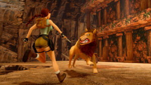Tomb Raider I-III Remastered Starring Lara Croft screenshot 1