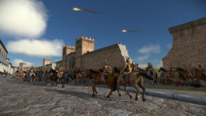 Total War ROME REMASTERED screenshot 1