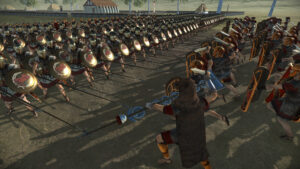 Total War ROME REMASTERED screenshot 2