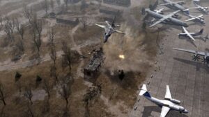 Ukrainian Warfare Gostomel Heroes screenshot 1