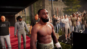 Undisputed screenshot 1