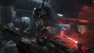 Warhammer 40,000 Darktide screenshot 1