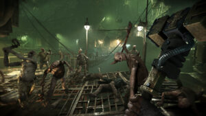Warhammer 40,000 Darktide screenshot 2