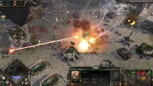 Warhammer 40,000 Dawn of War – Definitive Edition screenshot 2