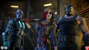 Batman The Enemy Within – The Telltale Series screenshot `