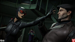 Batman The Enemy Within – The Telltale Series screenshot 1